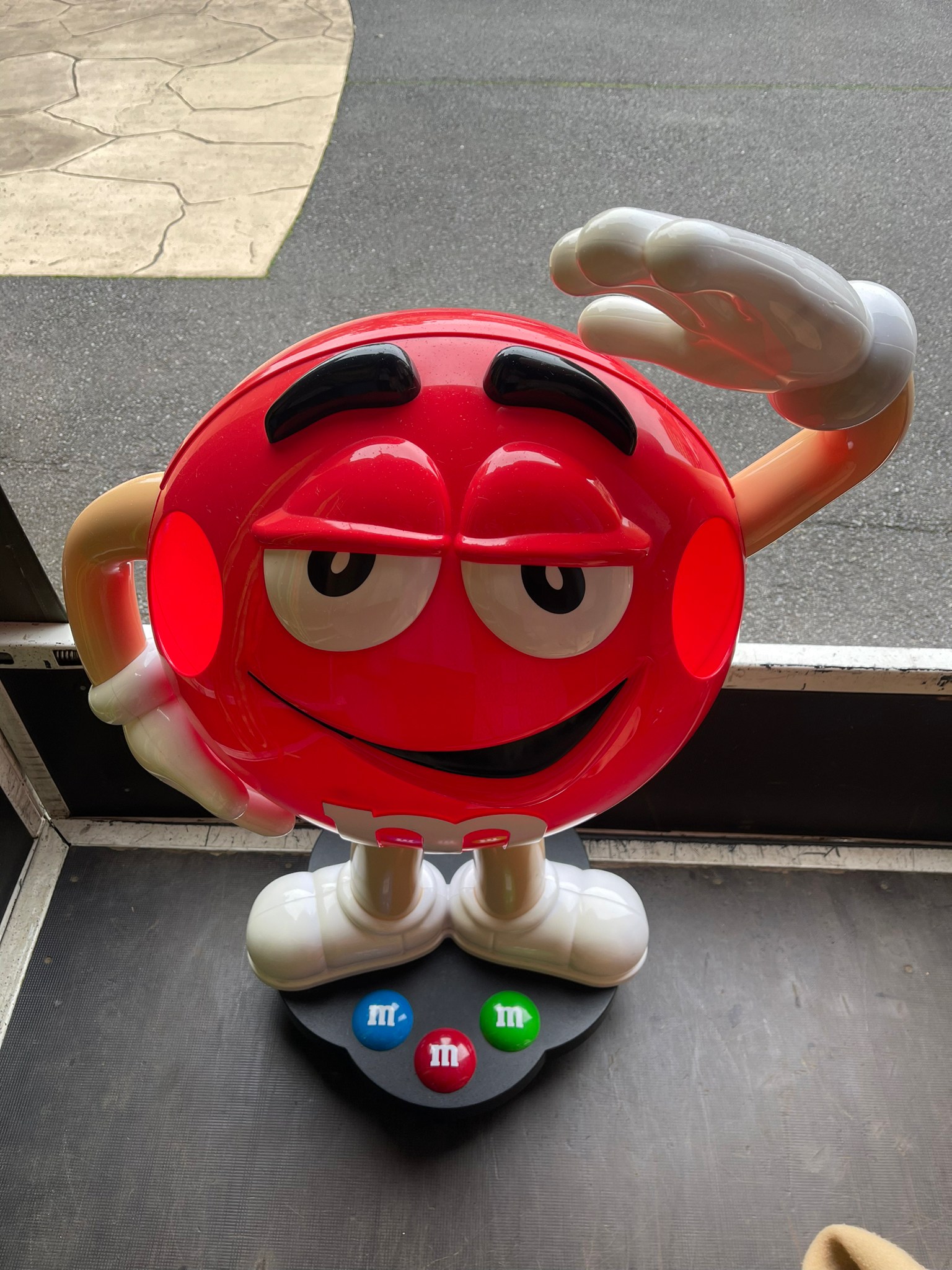 神奈川県横浜市瀬谷区在住｜m&m'S エムアンドエム チョコレート