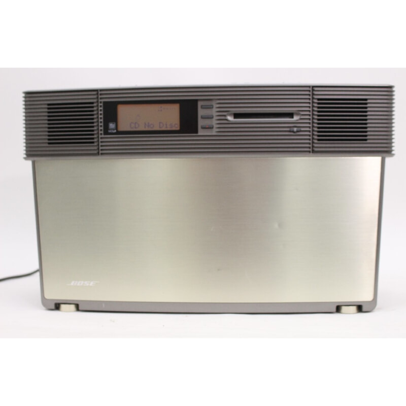 買取実績 |BOSE ボーズ Virtual Imaging Array (VIA) ステレオCD/MD