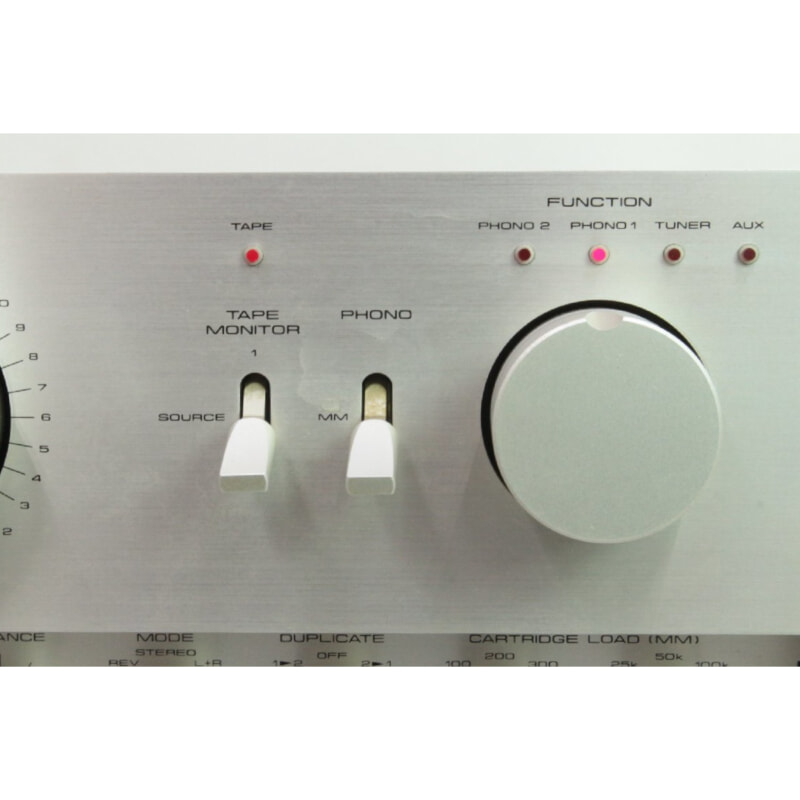 買取実績 |Pioneer/パイオニア プリメインアンプ [A-0012] - 大阪 京都