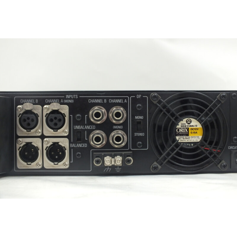 買取実績 |Accuphase アキュフェーズ PRO-2 業務用パワーアンプ - 大阪