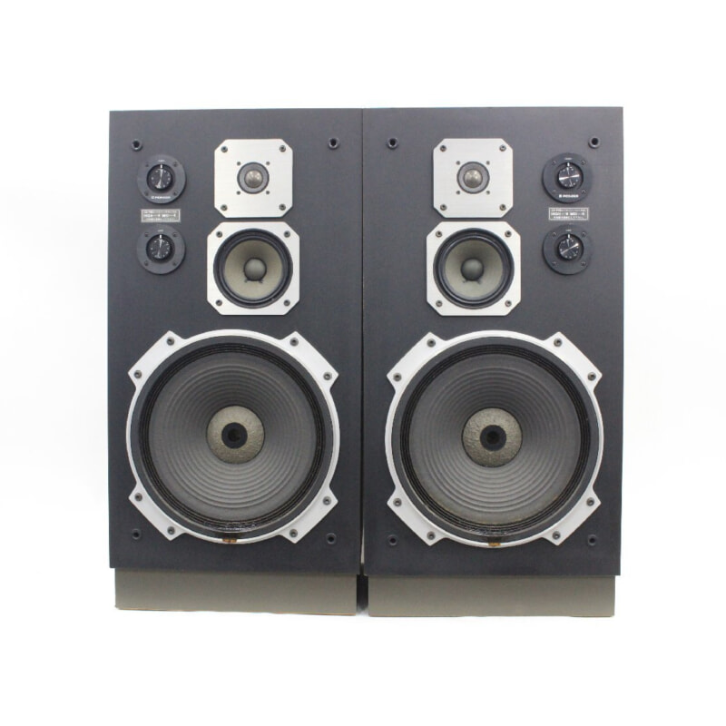 買取実績 |PIONEER/パイオニア 3WAY スピーカー ペア [CS-F99] - 大阪