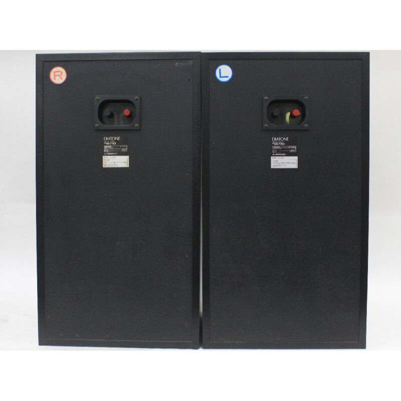 買取実績 |DIATONE ダイヤトーン DS-77EX 3wayスピーカー ペア - 大阪