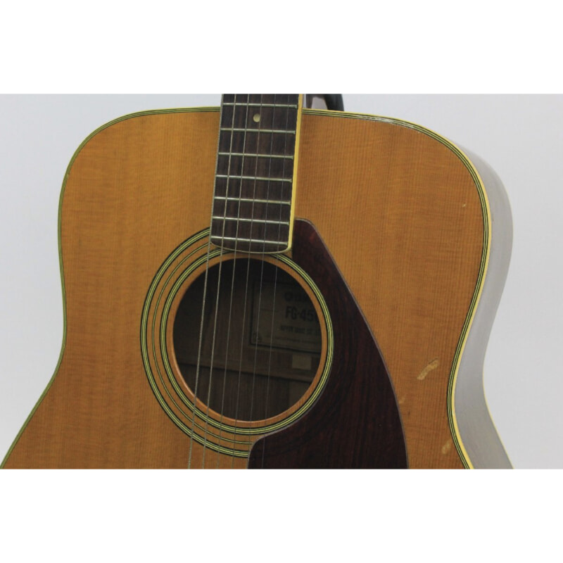 買取実績 |YAMAHA ヤマハ アコースティックギター FG-450 - 大阪 京都