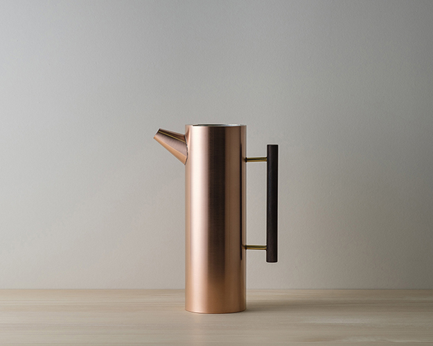 茶筒の開化堂 | Copper water pitcher