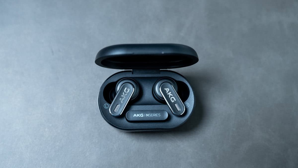iPhoneでもハイレゾワイヤレス!? AKG日本国内初のワイヤレスイヤホン