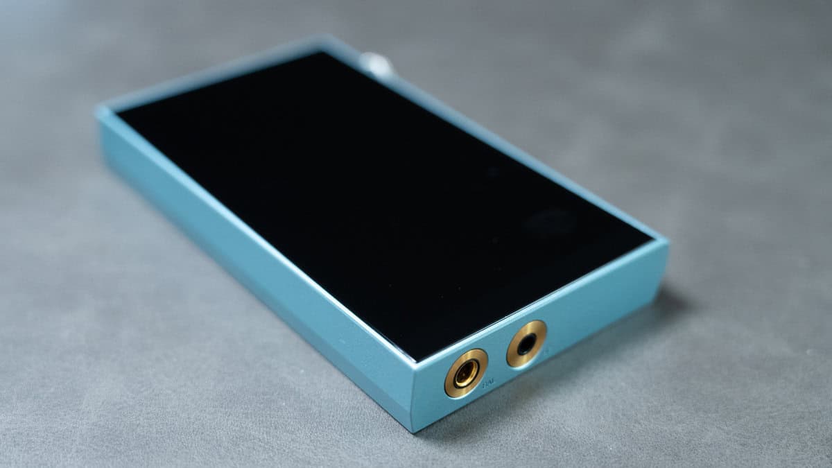 ほぼ上位クラス】エントリーなのに音質・スペックが強すぎるDAP