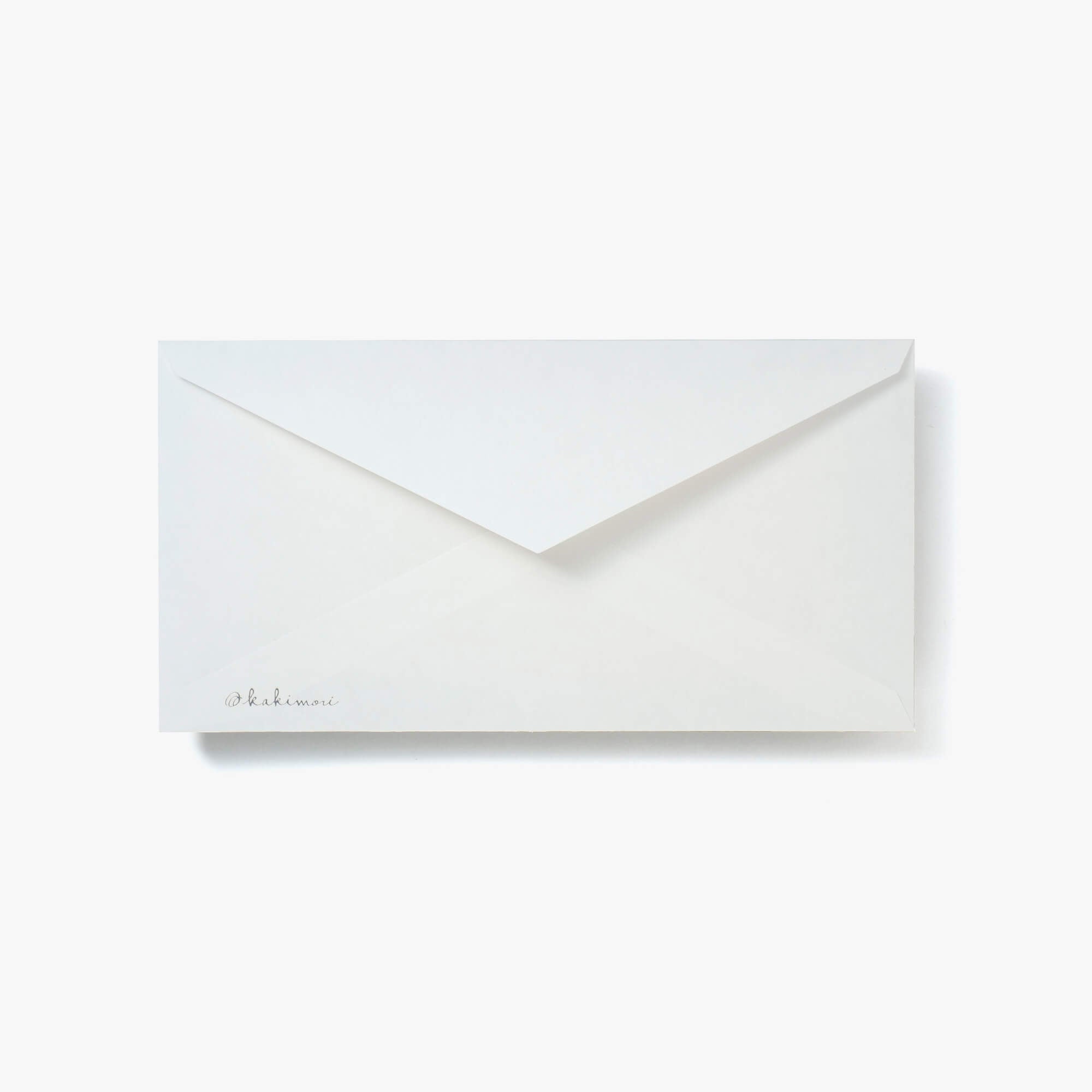 封筒 White – Kakimori