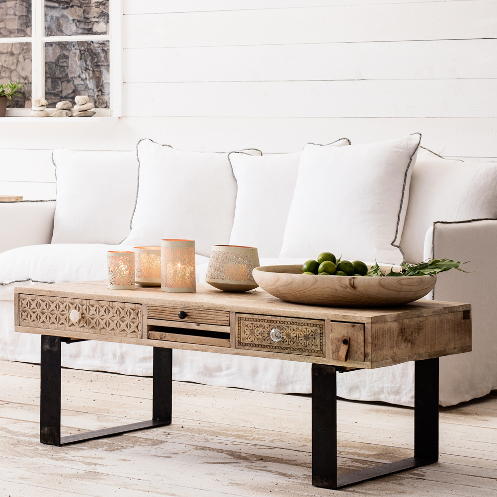 廃番】プロ 120x60cm ローテーブル/コーヒーテーブル* - ローテーブル