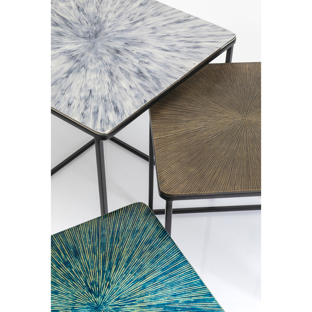 K*N様 KARE Design サイドテーブル ネストテーブル 廃盤品 K*N様 KARE