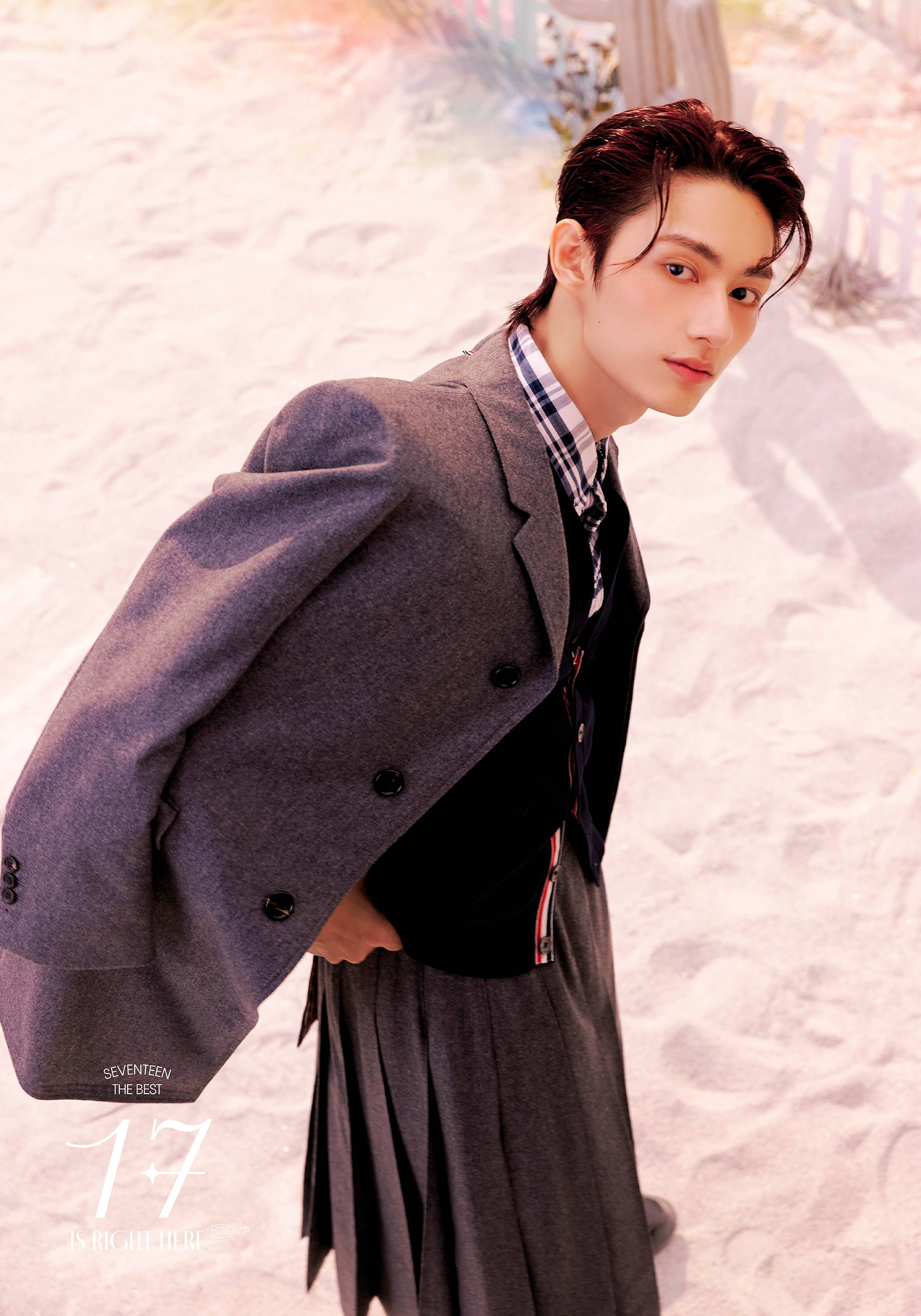 SEVENTEEN(セブチ)の中国出身ジュンのプロフィールや魅力を徹底分析