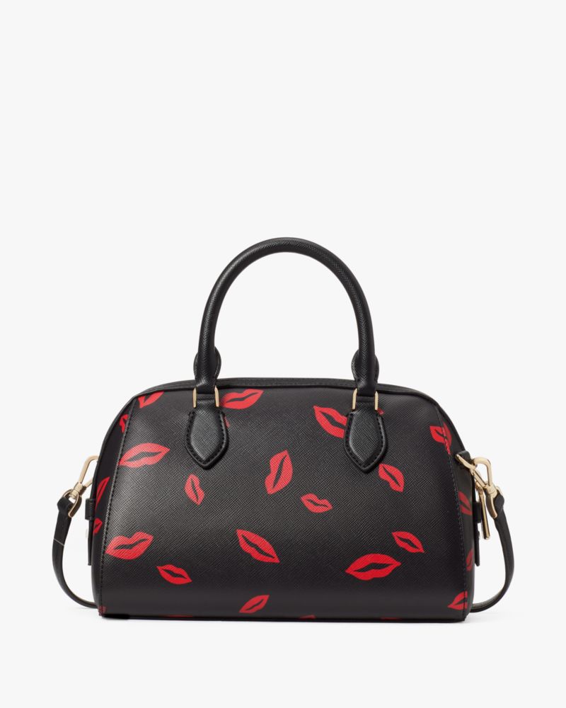 マディソン リップ トス プリンテッド ダッフル クロスボディ | バッグ