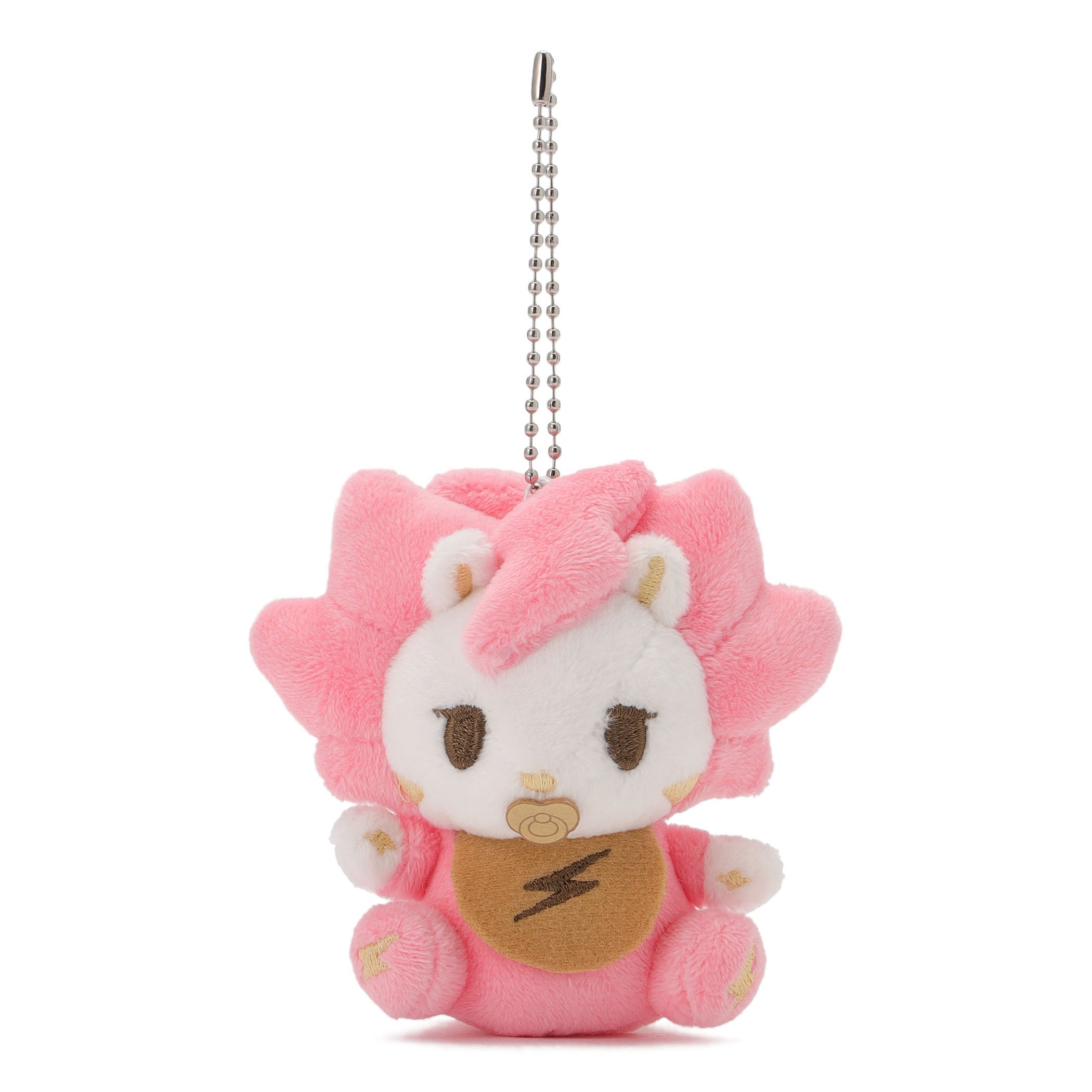 ミニベビーマスコットぬいぐるみ – KAWASAKI BRAVE THUNDERS OFFICAIL SHOP