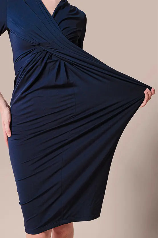 ストレッチジャージー】ヴィーナスワンピース– kay me