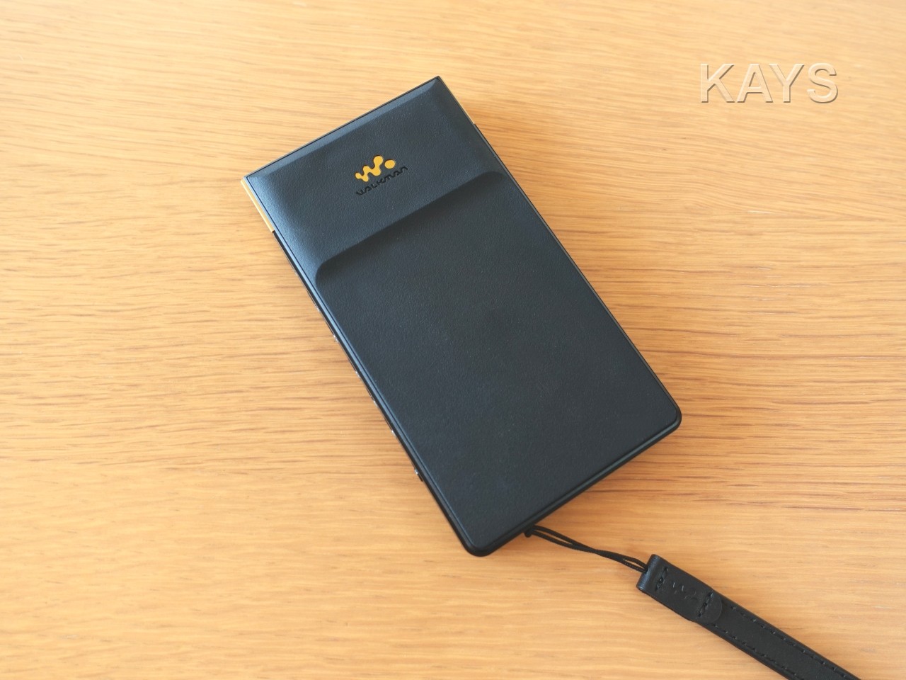 数十年ぶりのウォークマン！値段の下がったタイミングで購入 ～ SONY