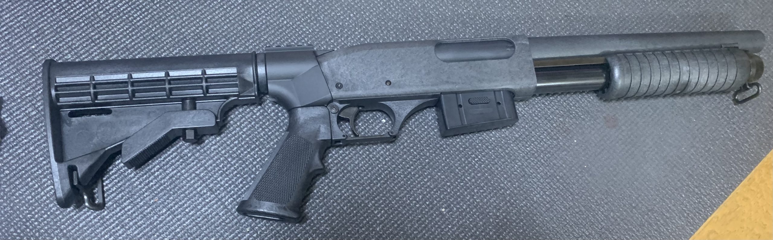 マルゼン CA870 チャージャー NEW HOP レビュー