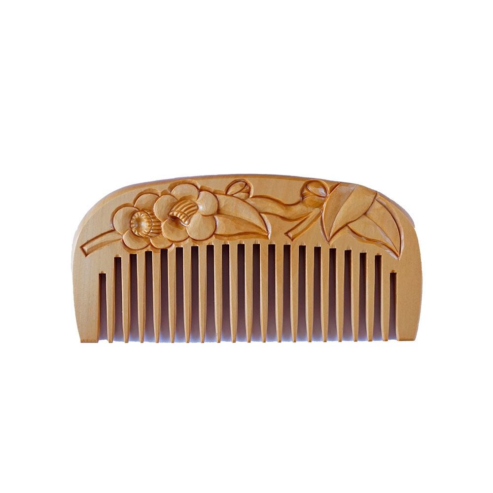 つげ櫛 一覧 | かづら清老舗オンラインショップ