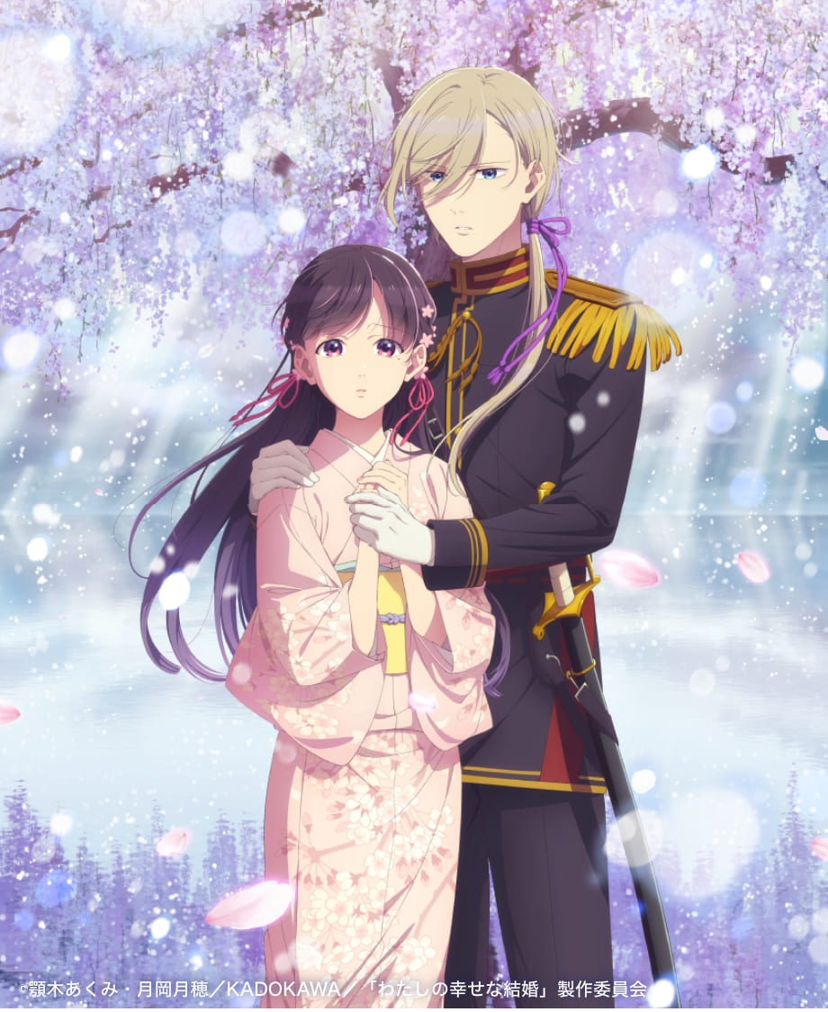 美世への櫛 （わたしの幸せな結婚×かづら清老舗 限定仕様） | かづら清