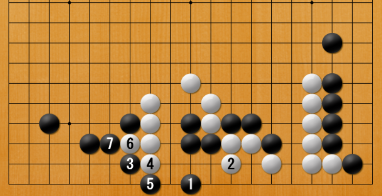 手筋事典 下巻（呉清源・瀬越憲作）」～手筋本の大作！ - かずたんの