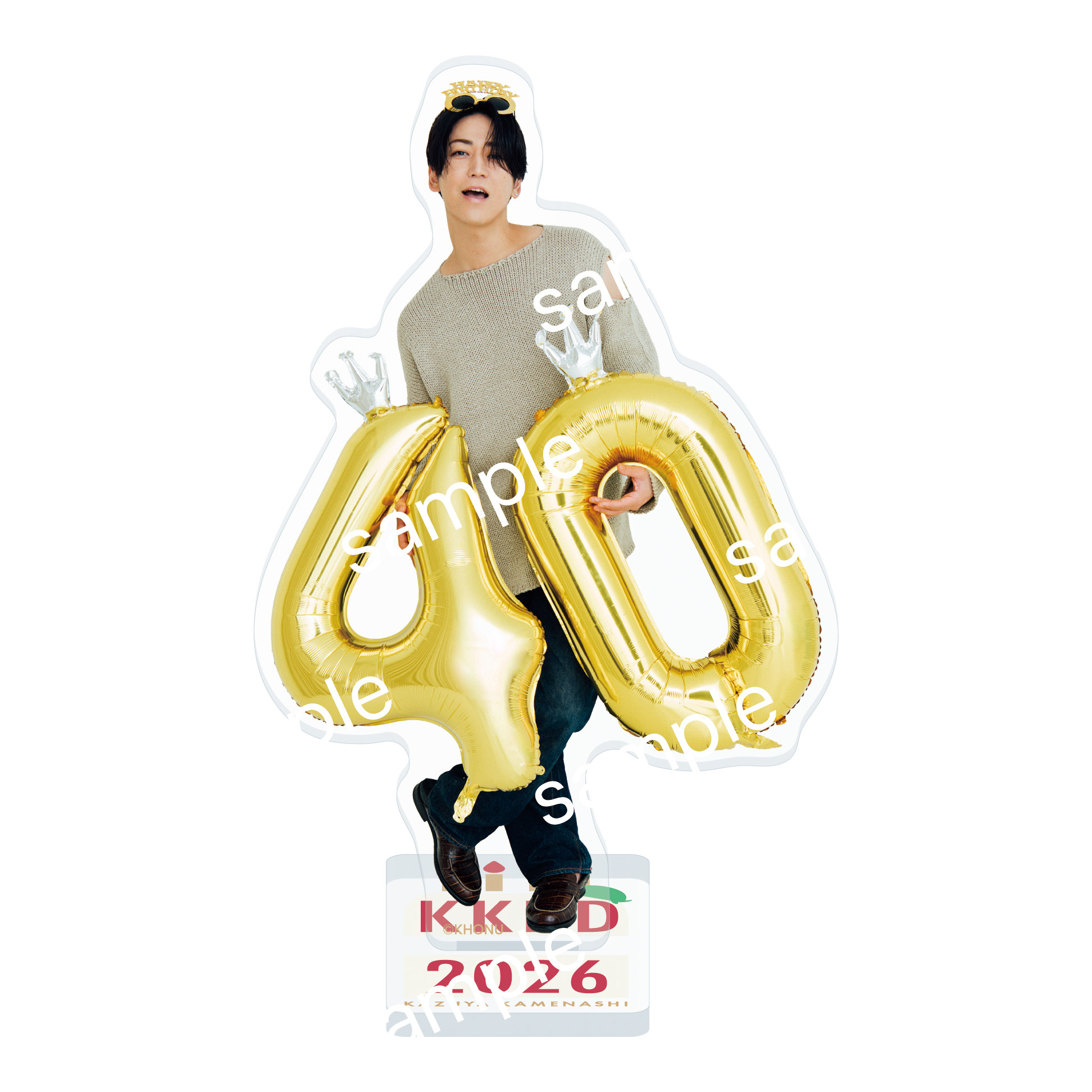 亀梨和也オフィシャルショップ