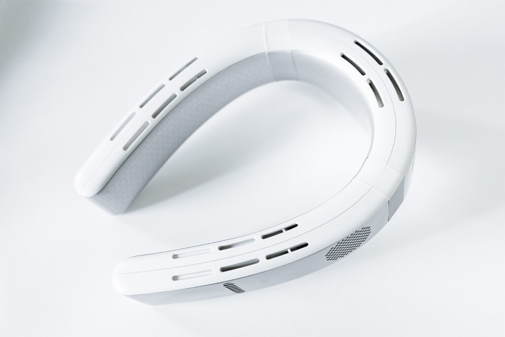 TORRAS COOLIFY Cyber レビュー | 暑さ対策にオススメの高性能ネック