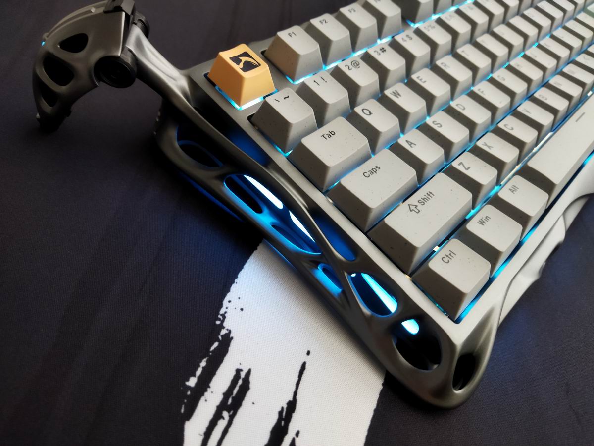 GravaStar Mercury K1 Pro review