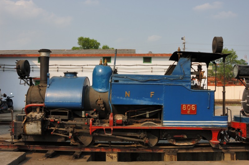 ダージリンヒマラヤ鉄道