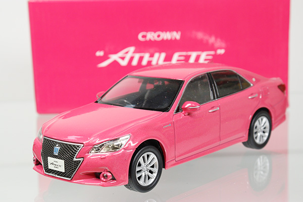 ミニカーショップ ケンボックス ディーラー特注 トヨタクラウン