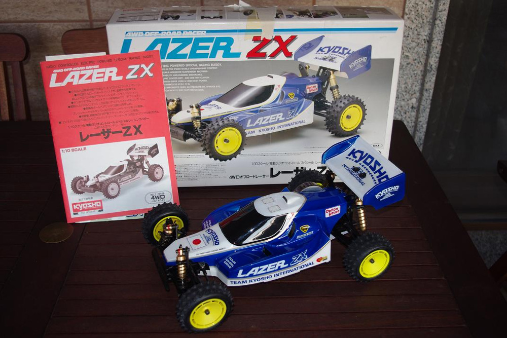 My RC Car History – 1989-2005 | BLOG KENTECH