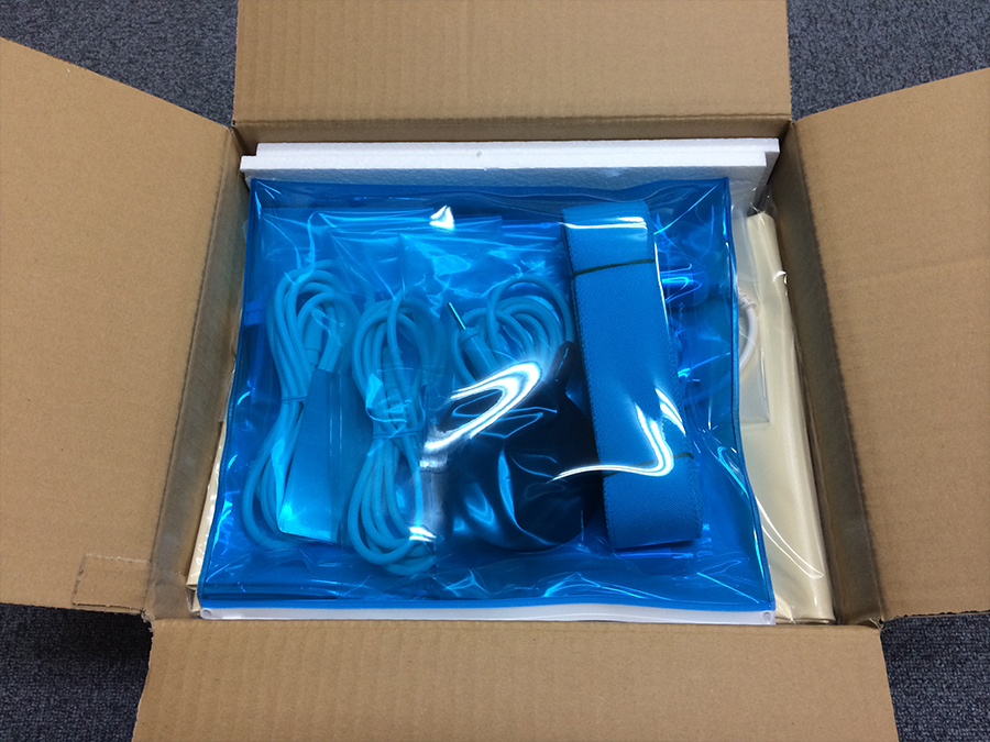 タカダイオンの開封から使用開始までをまとめました！