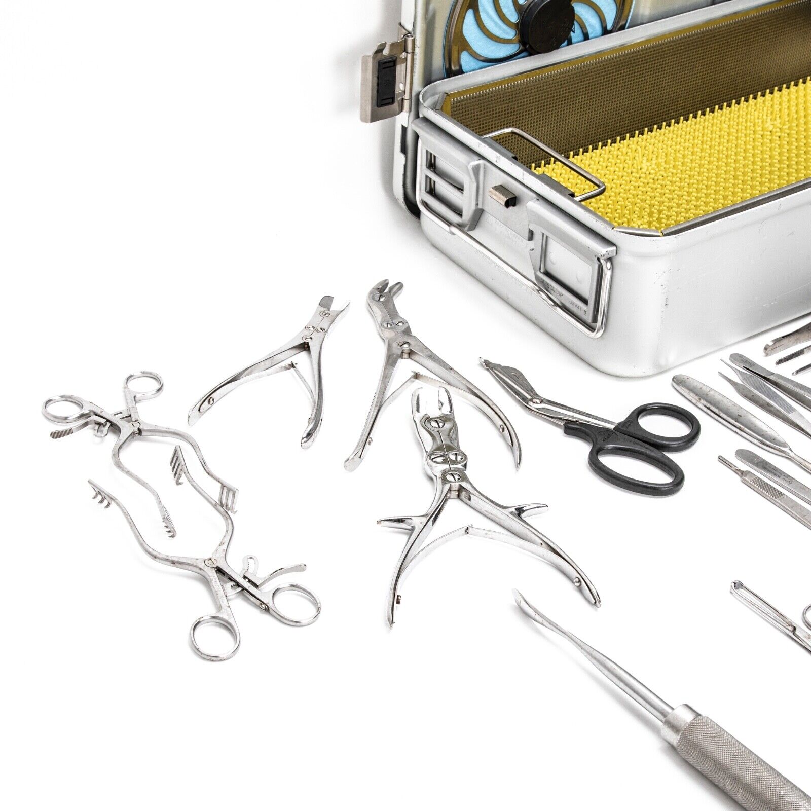 V. Mueller Aesculap Major Orthopedic Surgical Set SU16061 BF444R