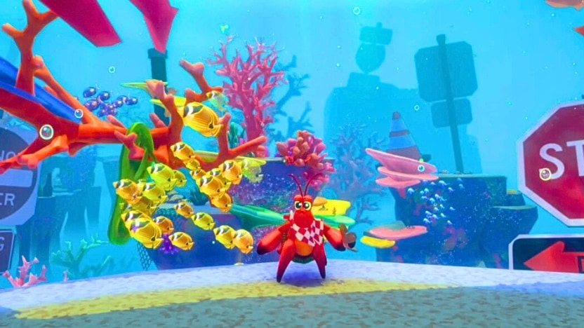 Another Crab's Treasure】出汁がとれるソウルライク - 攻略とレビュー