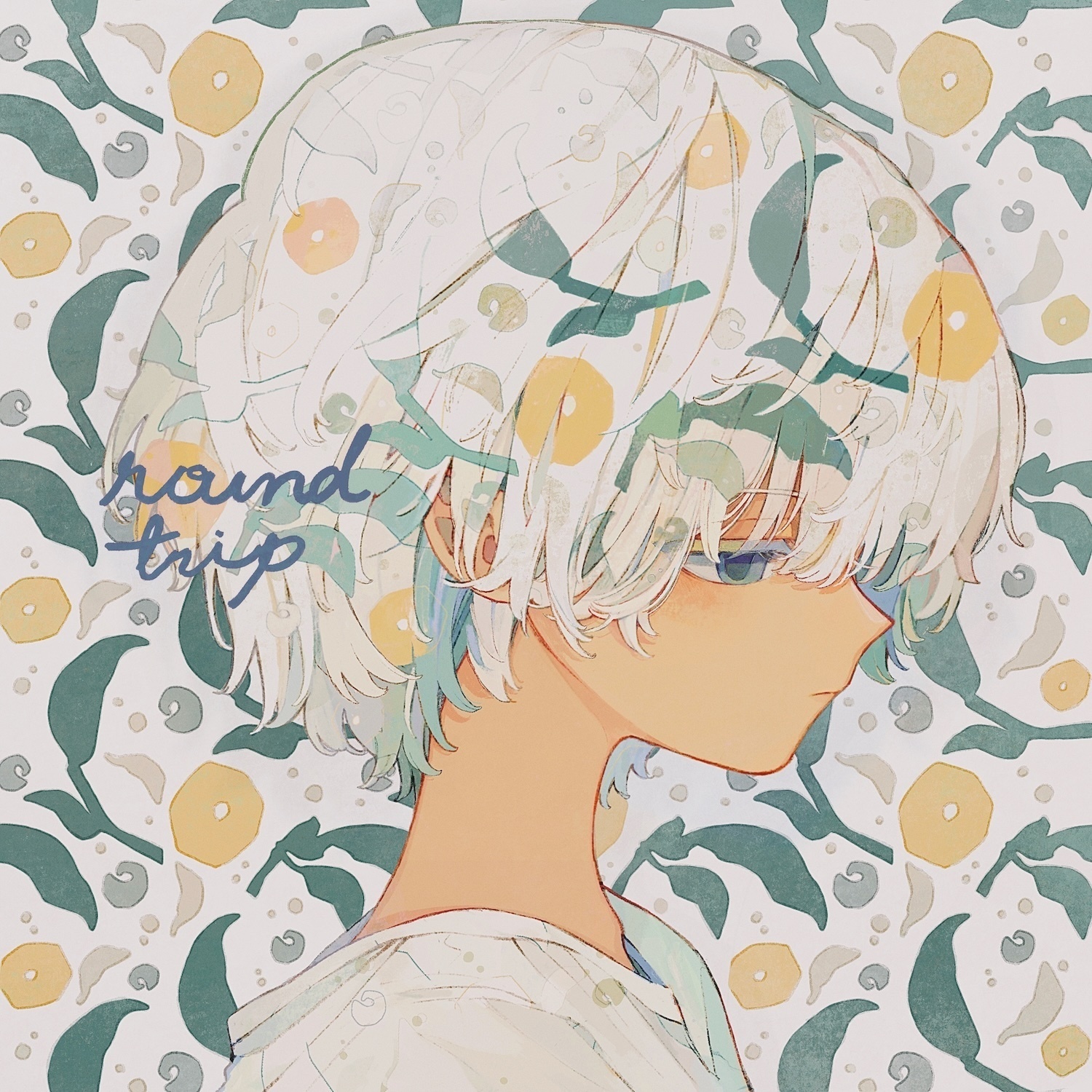 round trip | 菅原圭 Official Site