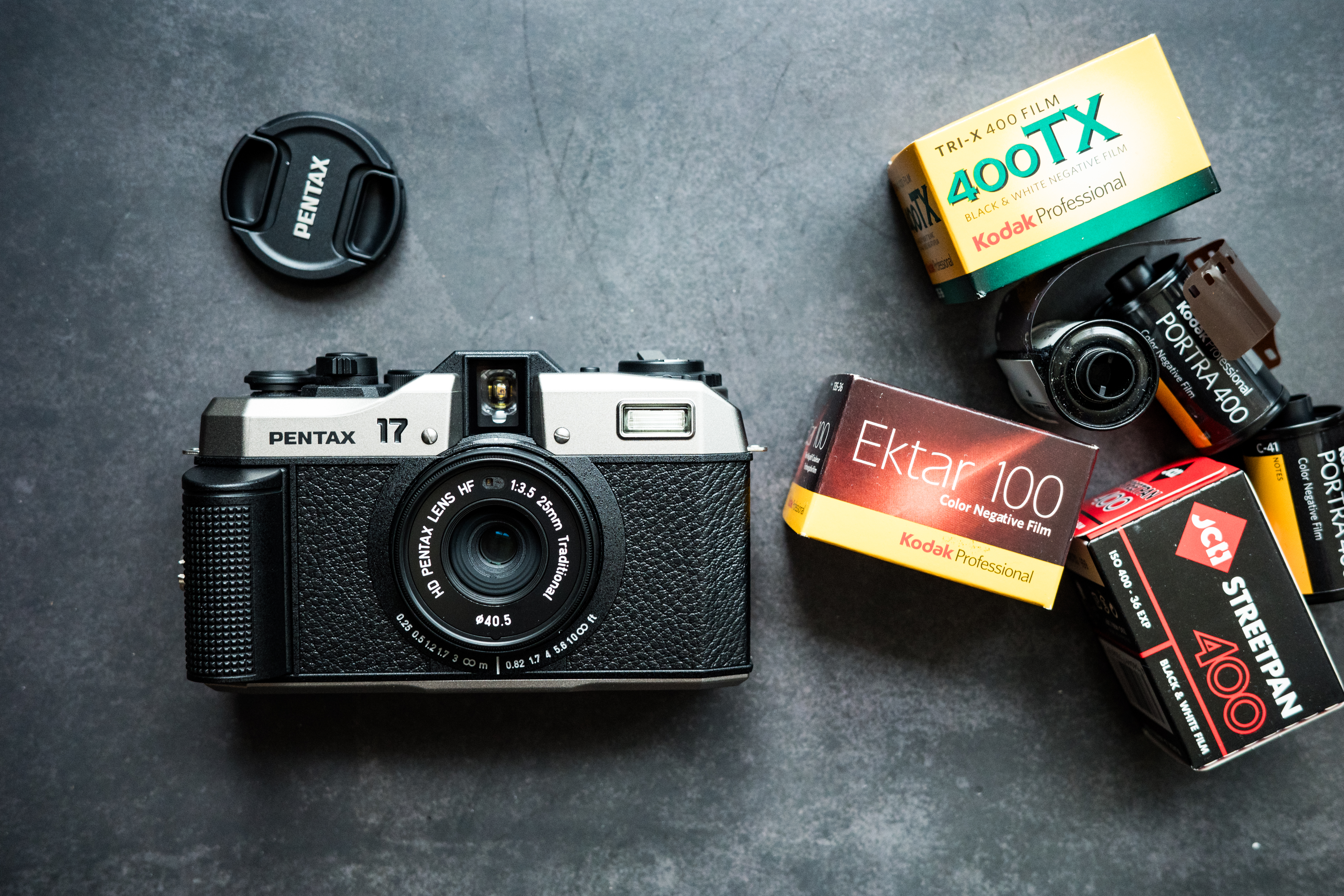 Pentax 17 review – 5 key points to know about this charming camera