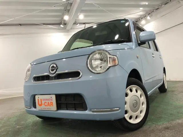 中期型】ダイハツ ミラココア（L675S/L685S型） | シン・軽自動車マニア