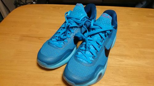 コービーの新作バッシュKobe X買ったので使用感とかレビュー | KeiKanri