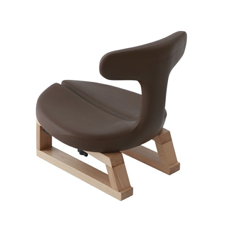 AYUR Chair 坐骨健康椅子木腳– 形日居