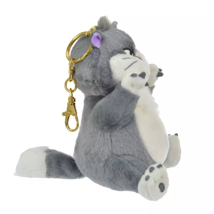 Pre-Order Disney Store JAPAN 2024 Disney Cat Day Plush Key Chain