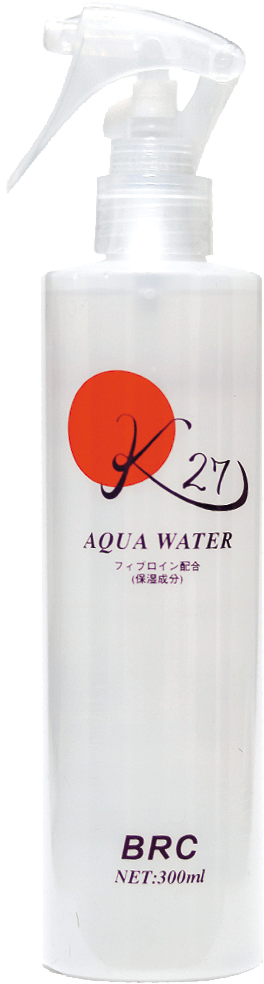 PRODUCT｜ケイツーセブンアクアシャンプー