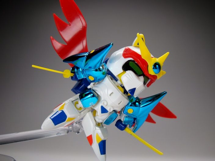 バンダイ キャッ党忍伝 てやんでえ 江戸前セット NO-1 ヤッ太郎