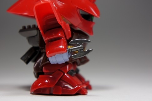 ガンダムクロス NO-9 武者漣飛威