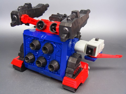 元祖SDガンダム NO-71 ジェネラル支援メカ ガンアーマー キャプテン