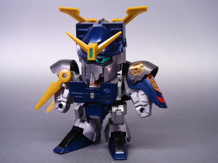 元祖SDガンダム 限定版 プラズアーマーセット