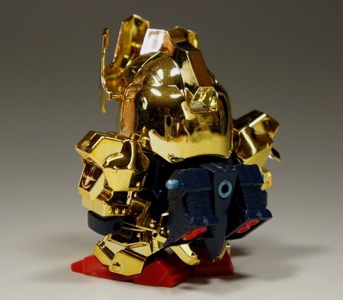 元祖SDガンダム 伝説の勇者スペシャル