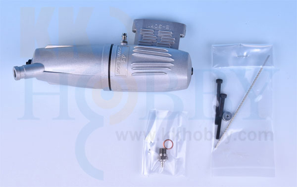 KK HOBBY 】 OS MAX-46AXII OSエンジン ラジコン飛行機 15612