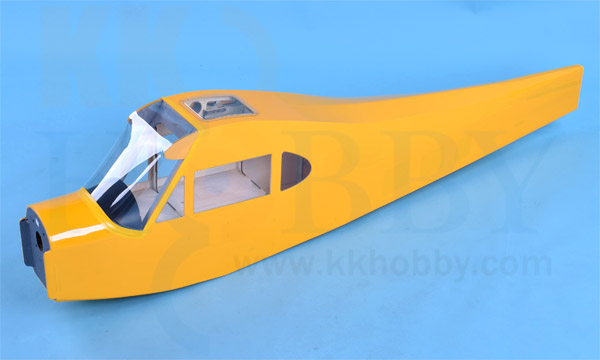 KK HOBBY 】 Piper J-3 Cub GP/EP .46～.55 PHOENIX MODEL