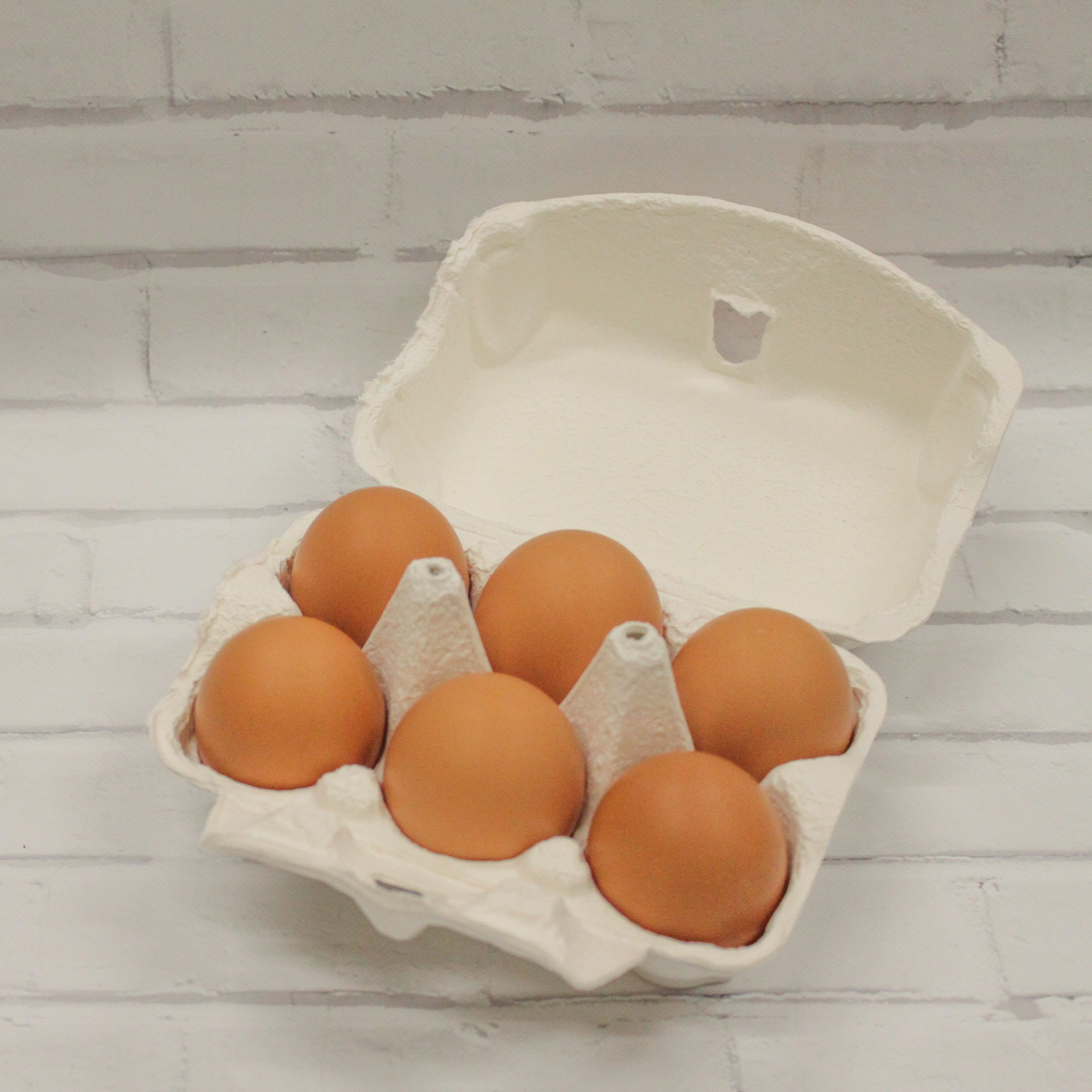 お裾分けセット (栄味卵 6個入×5パック） – 木村養鶏場