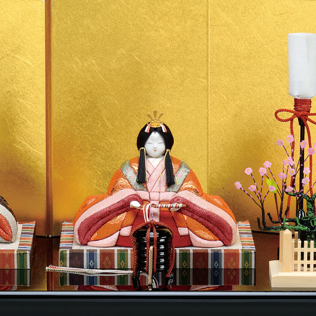 人形の田辺 / 安土雛 親王飾り