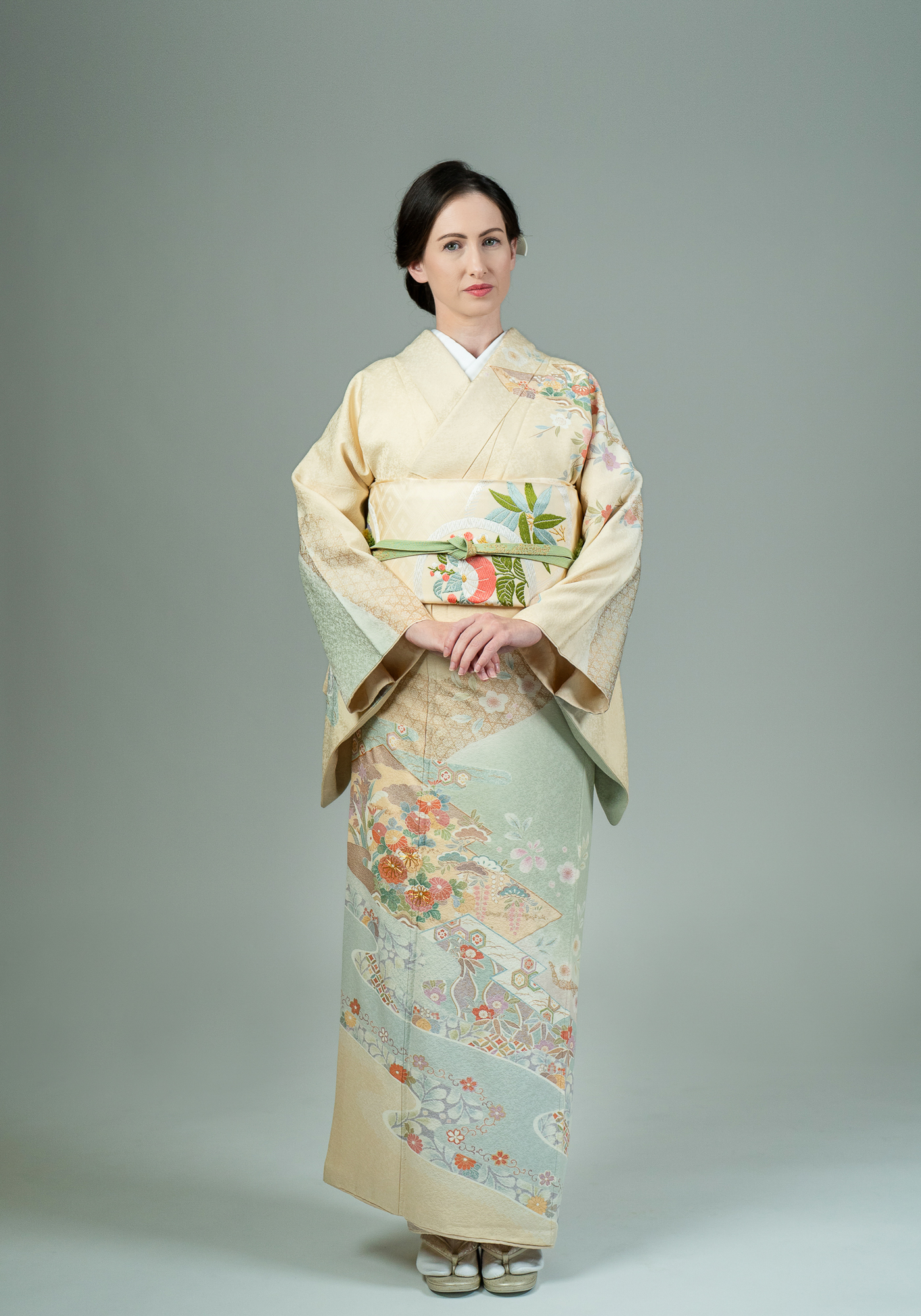 入園・入学・卒園・卒業から選ぶ訪問着のレンタル | KIMONO