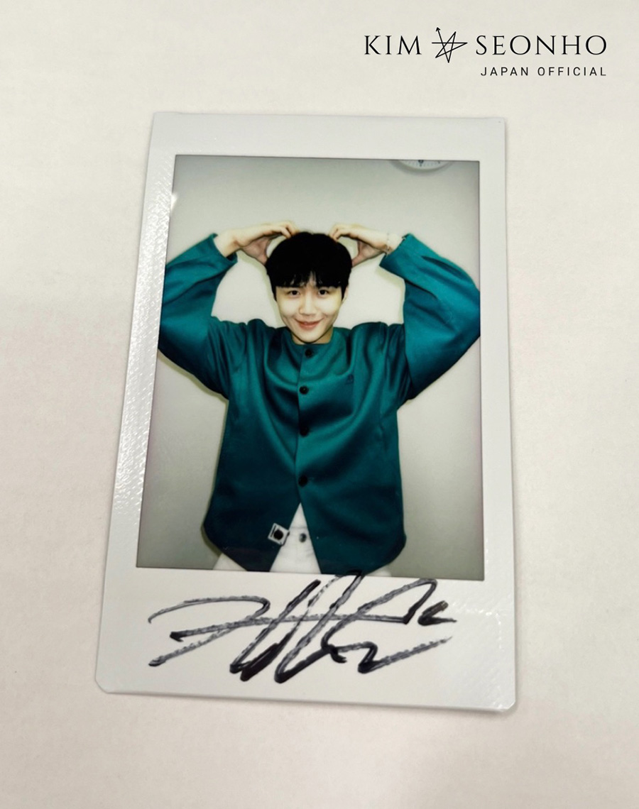 キム・ソンホ ジャパン オフィシャルファンクラブ