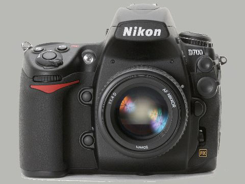 Nikon D700 詳細仕様 （By キンタロウ）